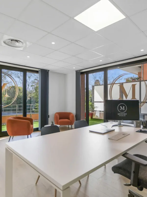 immobilier Launaguet